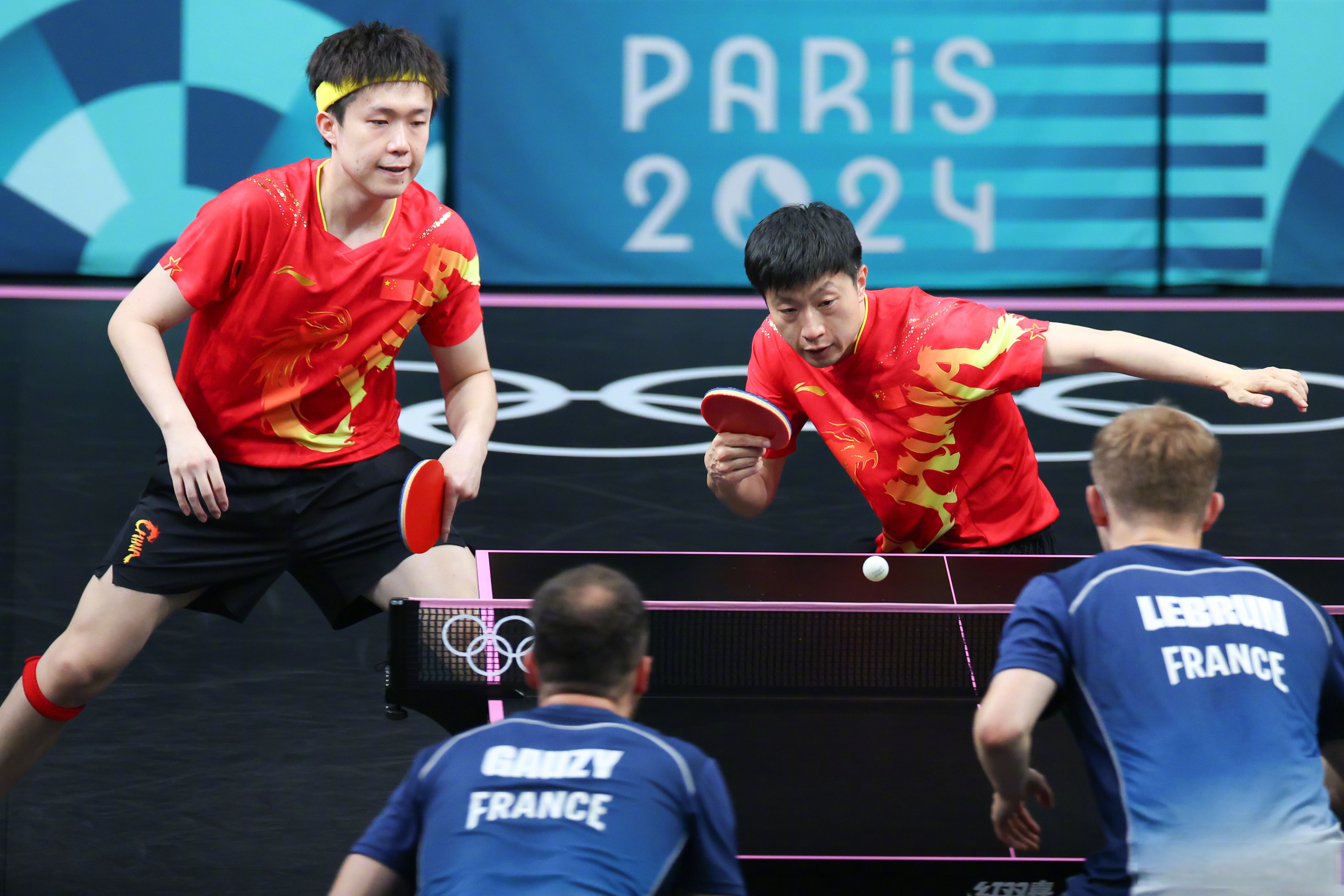 开云体育登录-包含法国乒乓球队强势英国乒乓球队，樊振东爆发神勇的词条