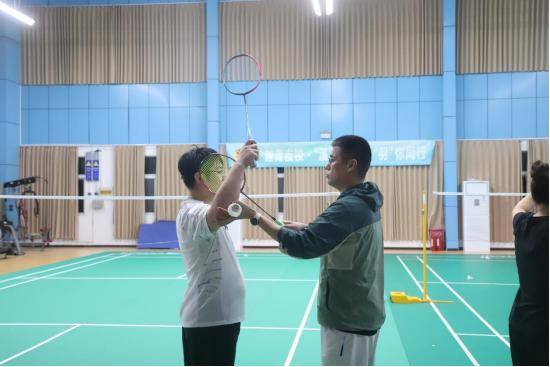 开云体育下载-终极对抗！羽毛球战火再次点燃