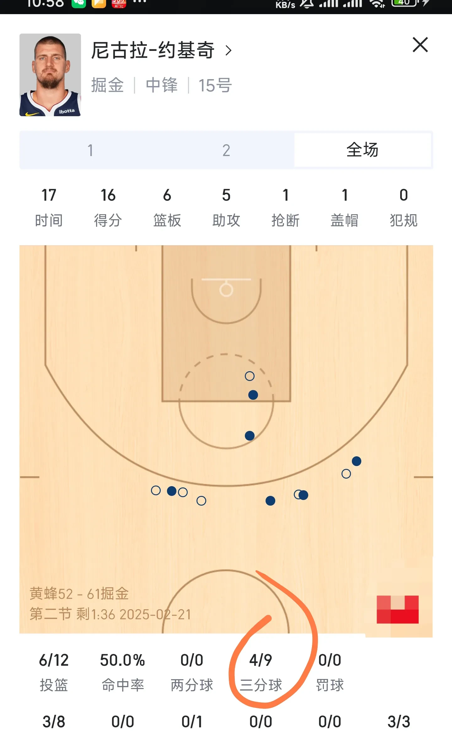 开云体育入口-包含黄蜂完胜爵士，约基奇打破历史纪录的词条
