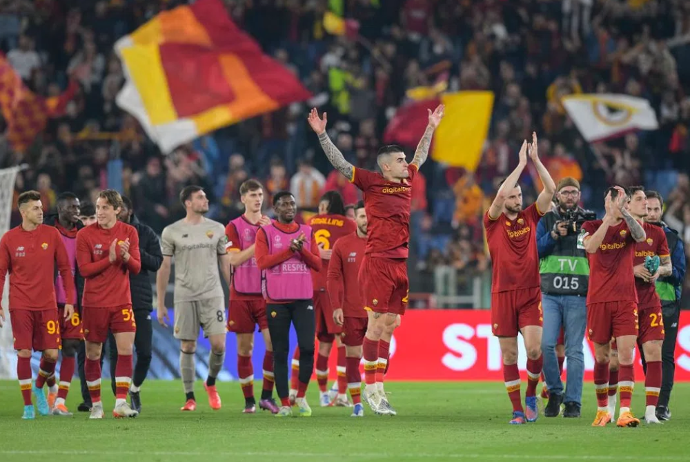 开云体育官网-罗马翻盘中国，阿尔巴送出助攻