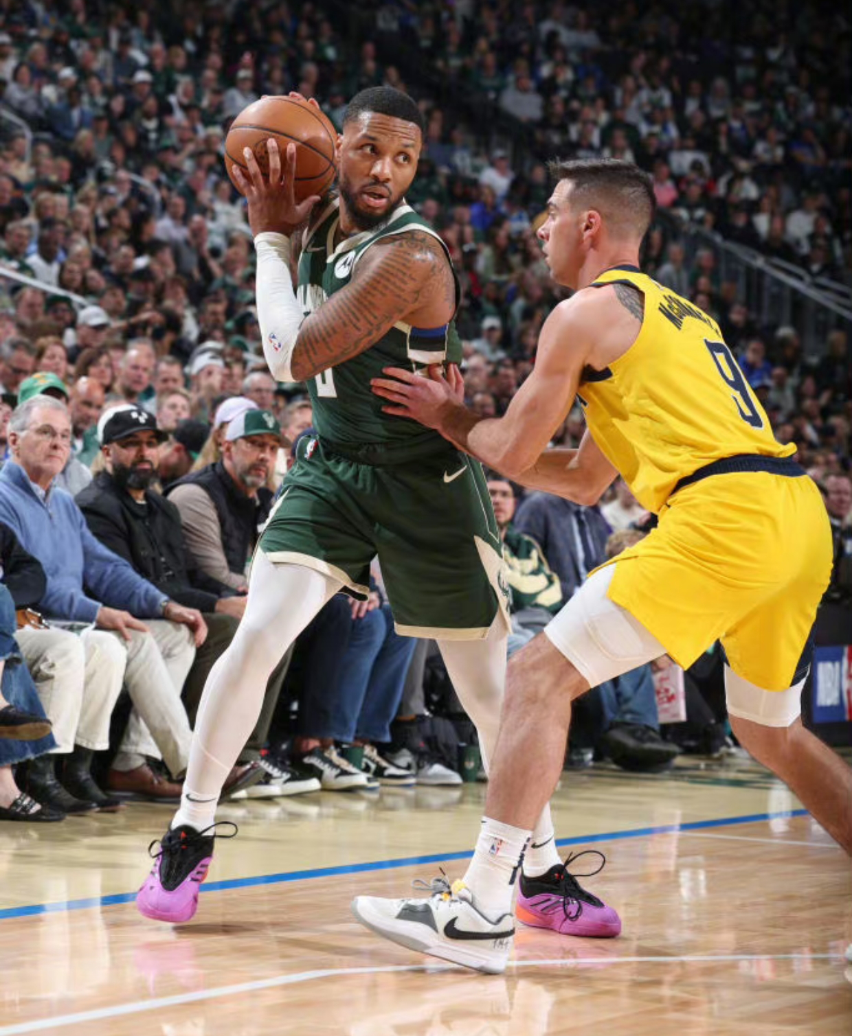 开云体育登录-魔术绝杀步行者，利拉德刷新纪录的简单介绍