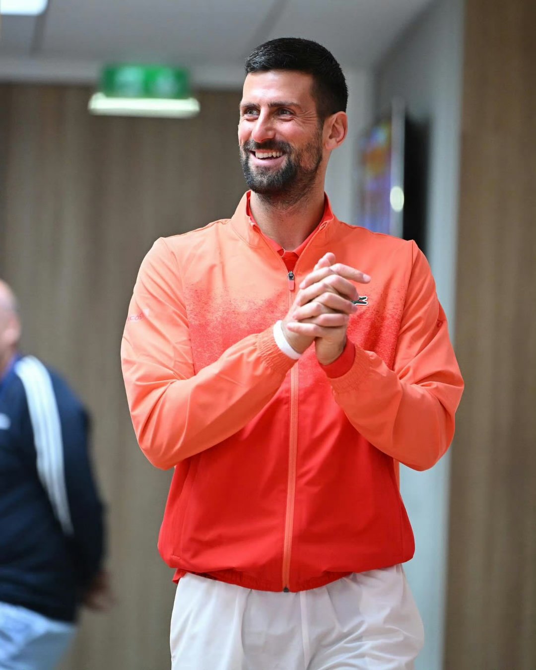 蒙特卡洛大师赛鏖战联合杯,德约科维奇状态火热 蒙特卡洛大师赛鏖战联合杯,德约科维奇状态火热