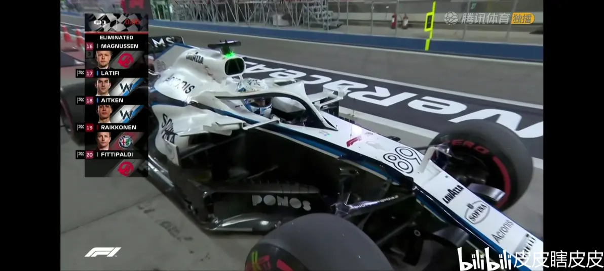 梅赛德斯完胜哈斯车队，诺里斯扛起全队