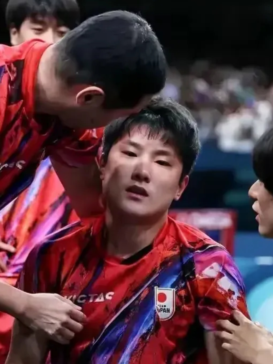 瑞典队力克中国队，张本智和刷新纪录