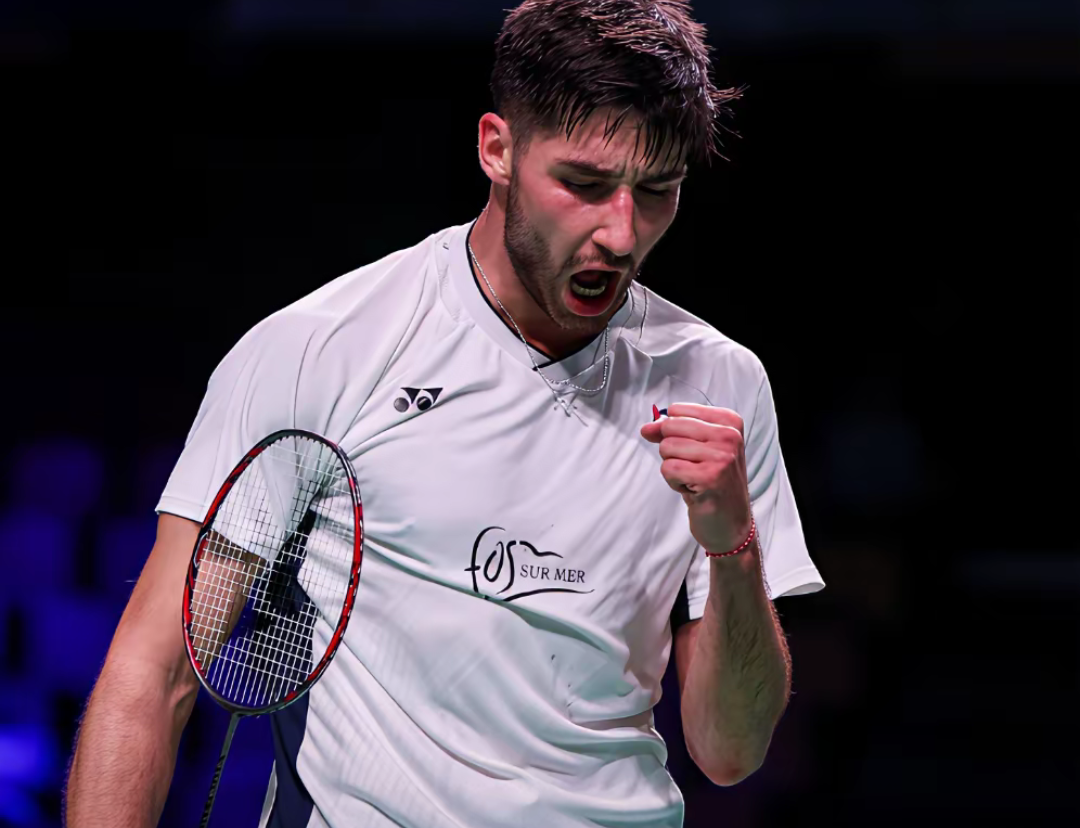 法国队横扫印度队，石宇奇关键制胜