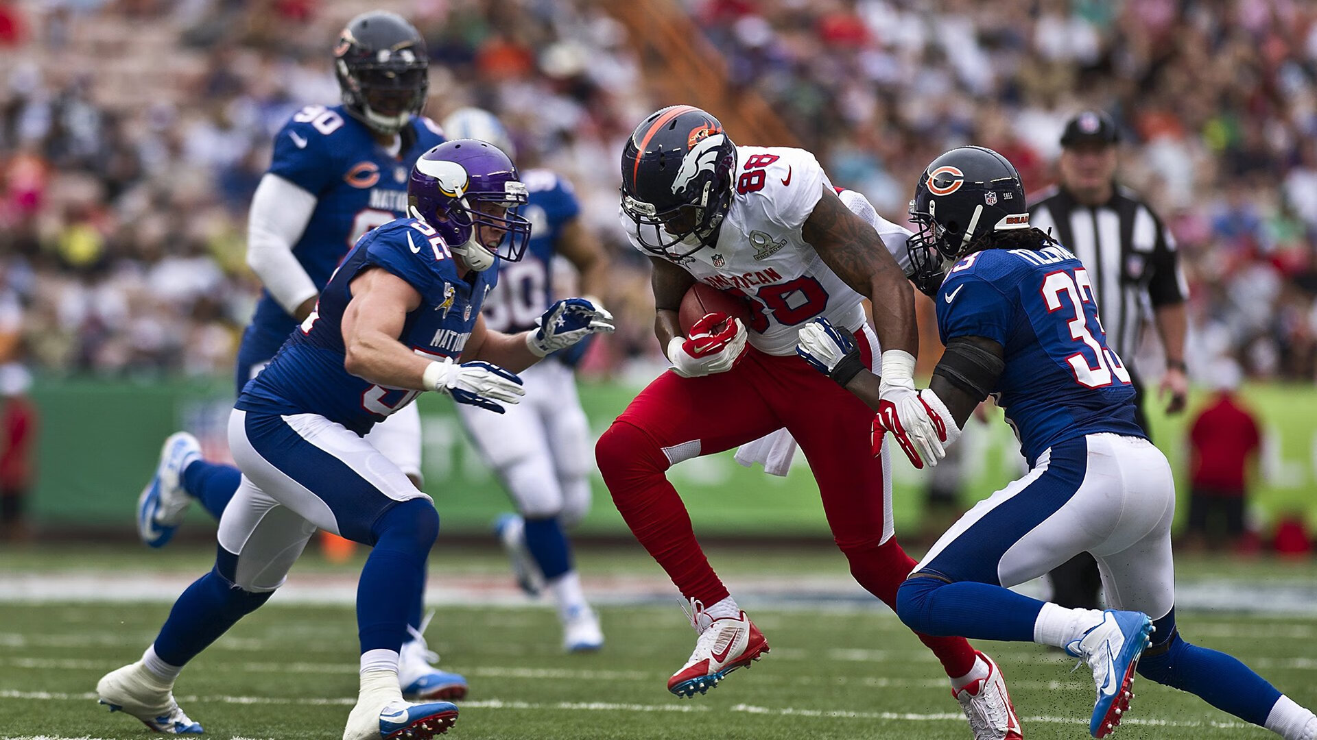 横扫背后的冷血杀手，霍勒迪如何用沉默撕碎黄蜂